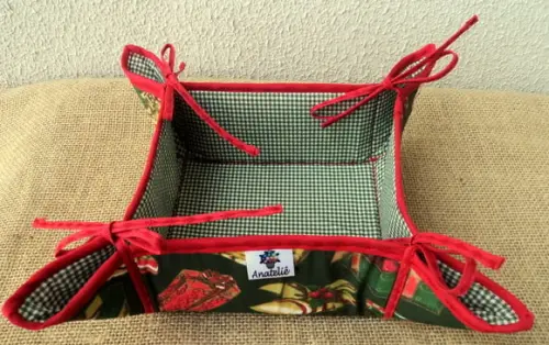 Conjunto para Servir de Natal