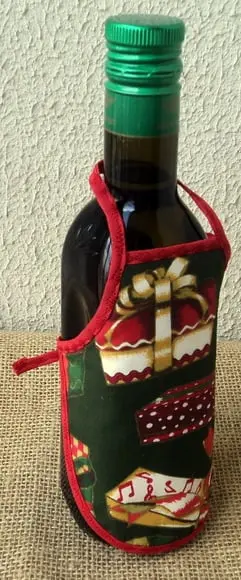Conjunto para Servir de Natal