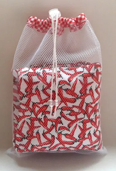 Porta Pao para Piquenique