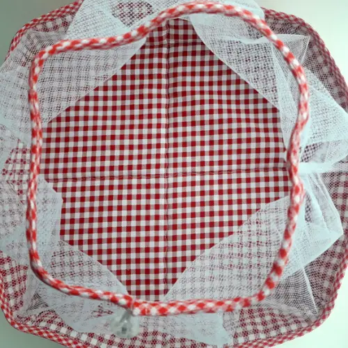 Porta Pao para Piquenique