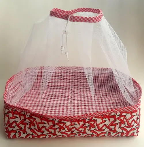 Porta Pao para Piquenique