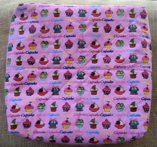 Porta Pao para Piquenique