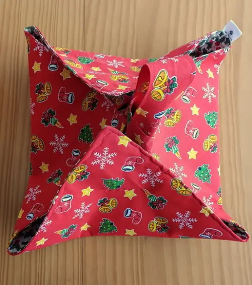 Porta Travessa para Natal