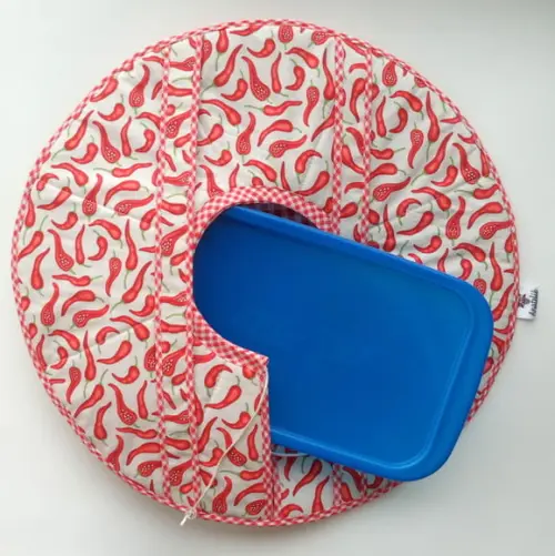 Porta Travessa Redondo Piquenique