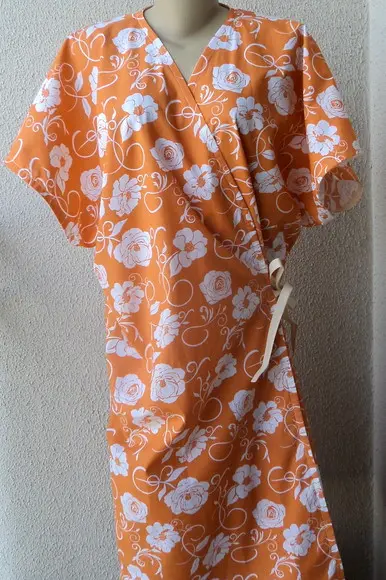 Robe Quimono ou Saída de Praia - Mães