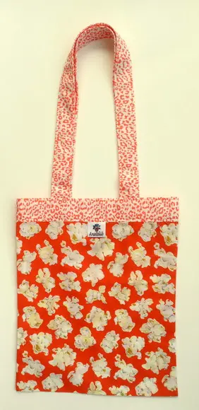 Sacolas em Tecido para Livro