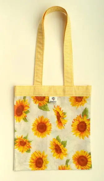 Sacolas em Tecido para Livro