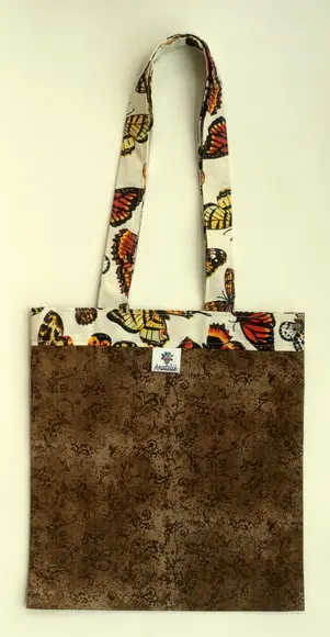 Sacolas em Tecido para Livro