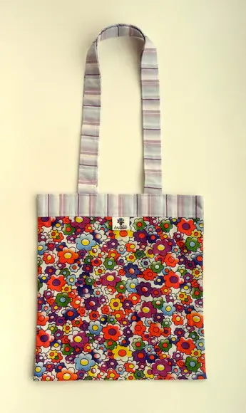 Sacolas em Tecido para Livro