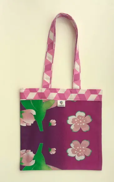 Sacolas em Tecido para Livro