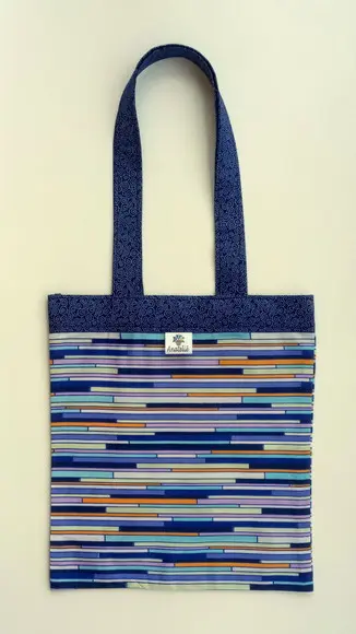 Sacolas em Tecido para Livro