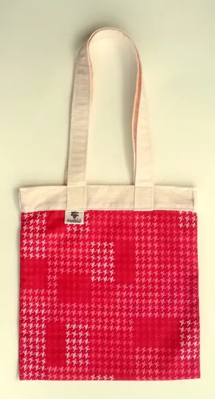 Sacolas em Tecido para Livro