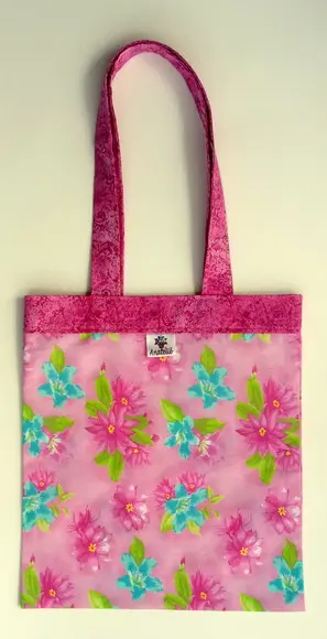 Sacolas em Tecido para Livro