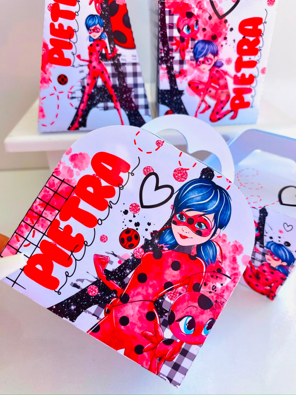 kit festa personalizado essencial
