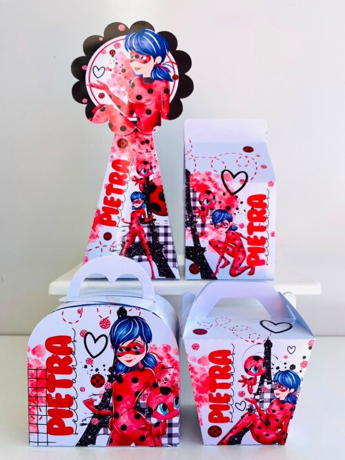 kit festa personalizado essencial