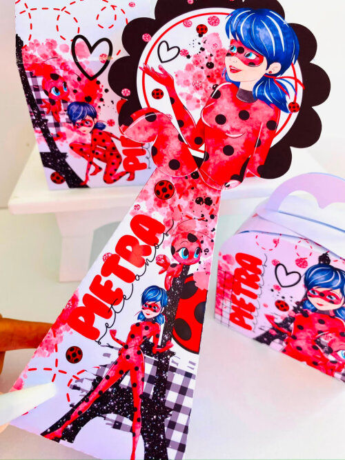 kit festa personalizado essencial