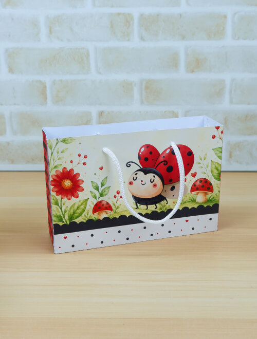kit 10 sacolinha personalizada