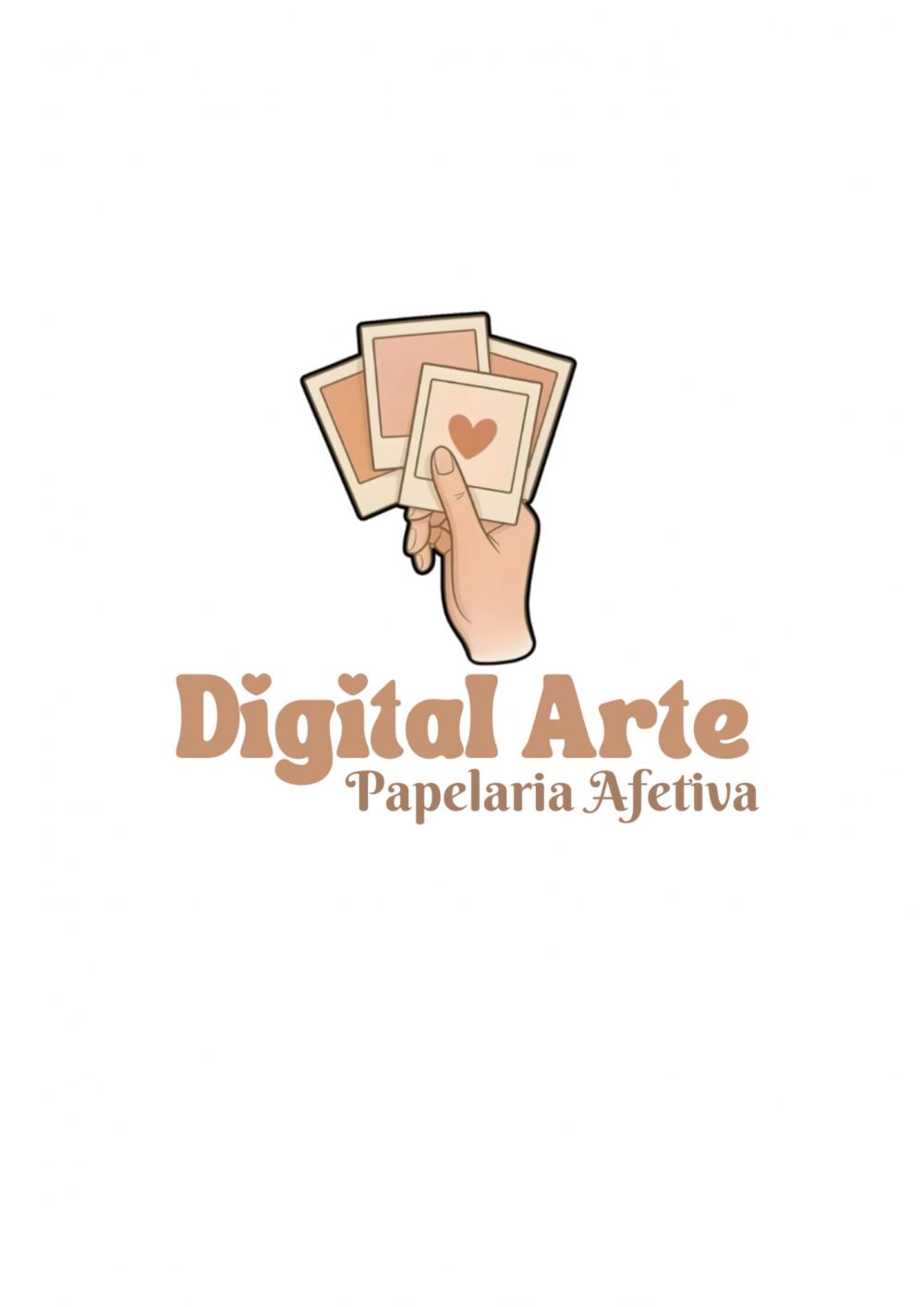 Digital Arte - Papelaria Afetiva
