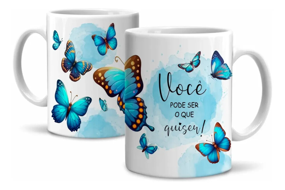 CANECA VOCÊ PODE