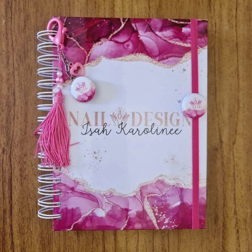 Agenda Agendamento Nail Design Exclusiva