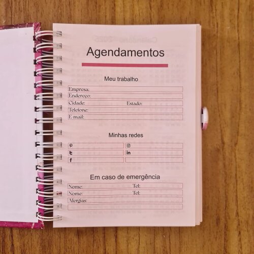 Agenda Agendamento Nail Design Exclusiva