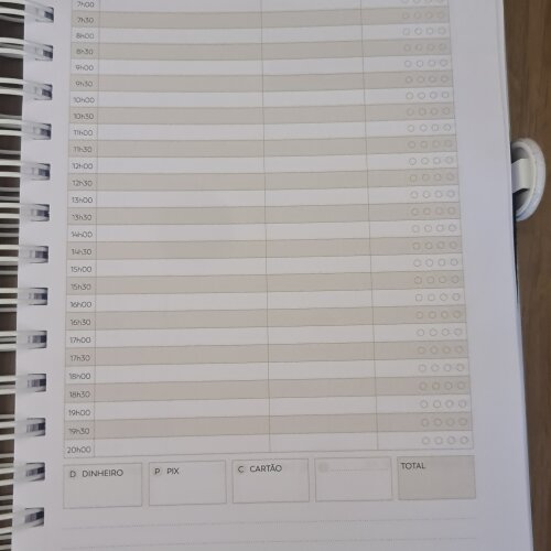 Agenda Agendamento Estética Exclusiva