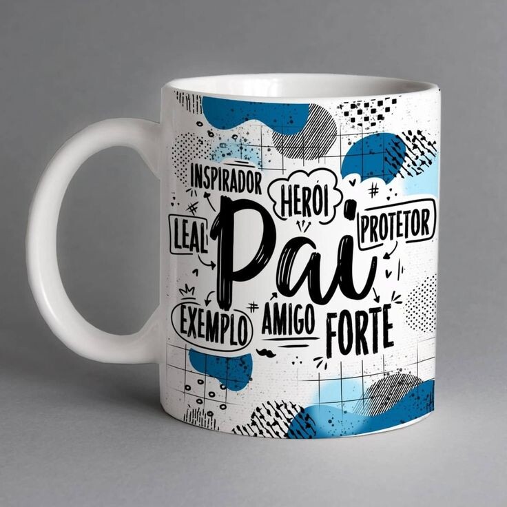 caneca Pai
