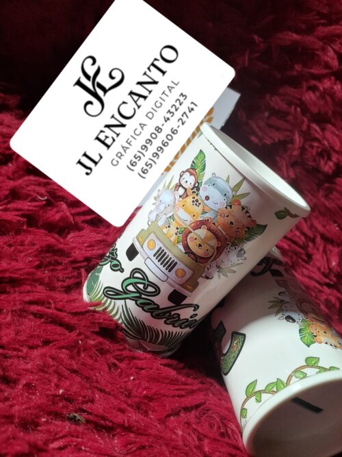 COFRINHO PERSONALIZADO