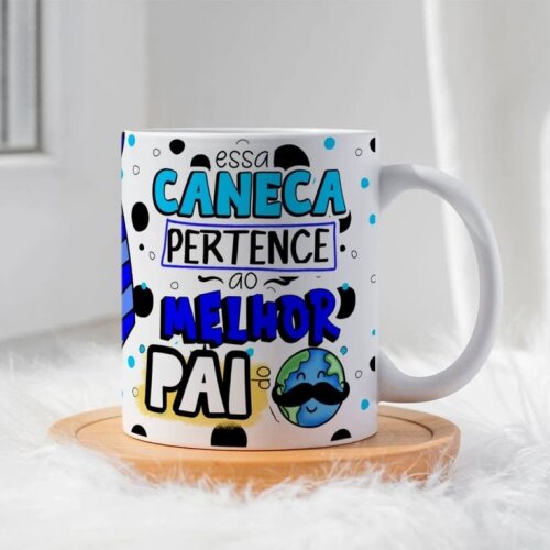 CANECA PAI