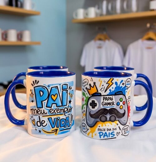 CANECA PAI