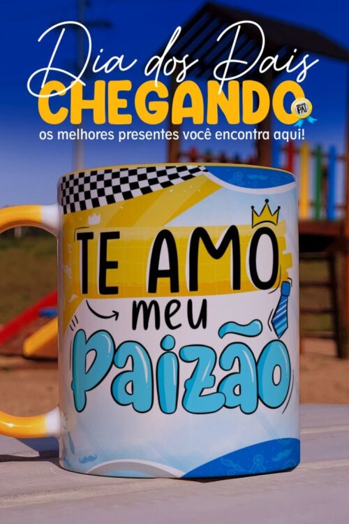 CANECA PAI