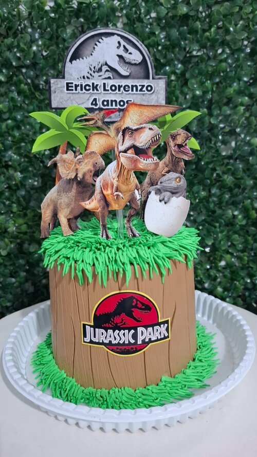 Topo Jurassic Park