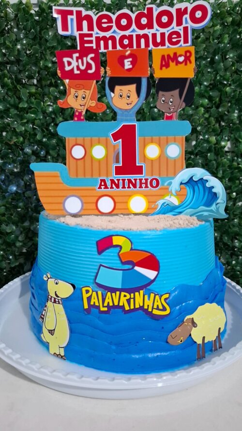 Topo 3 Palavrinhas