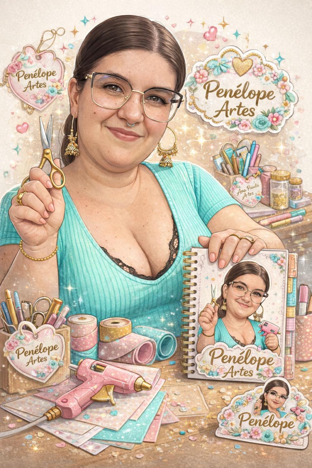 Penélope Encanto Criativo