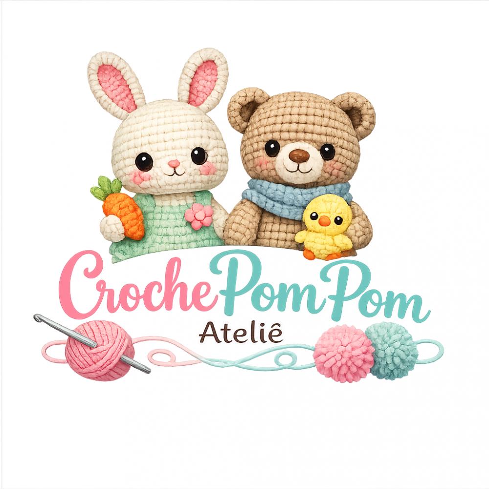 Ateliê CrochePompom