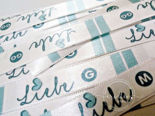 Etiquetas Personalizadas para Roupas e Artesanato | Cetim Persona