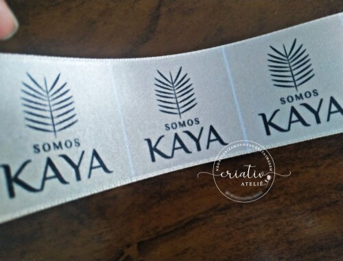 Etiquetas Personalizadas para Roupas e Artesanato | Cetim