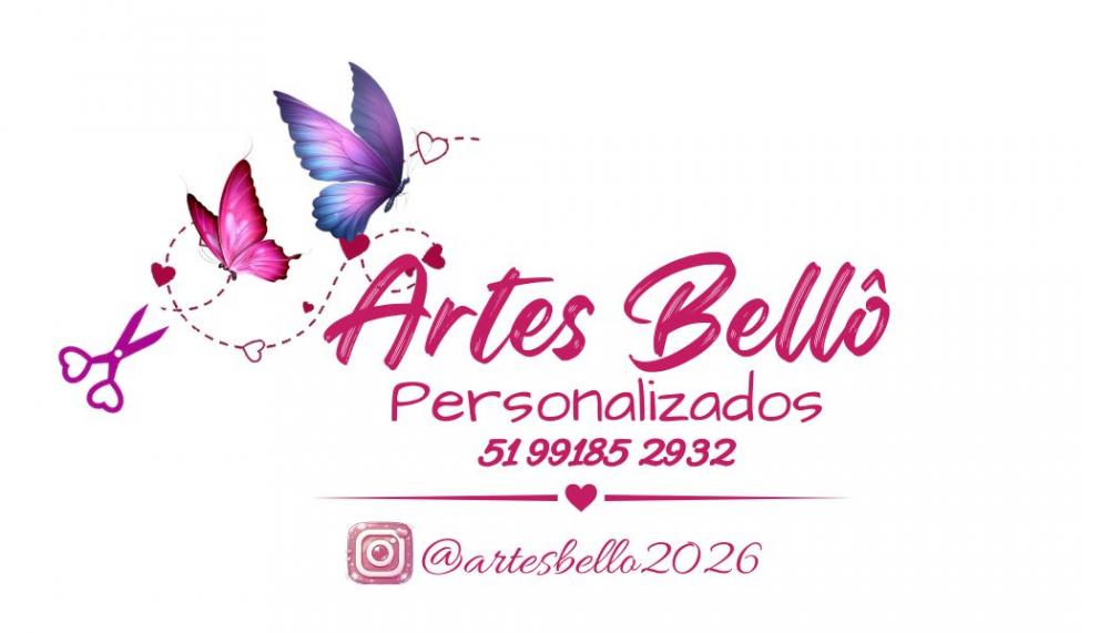 Artes Bellô Personalizados