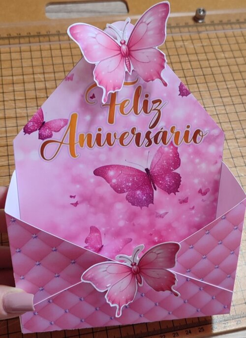 Caixas Envelopes