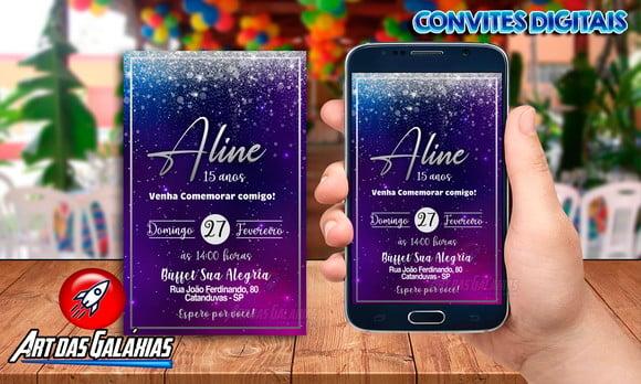Convite Digital Euphoria