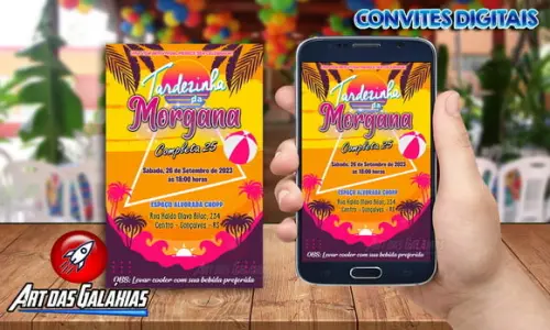 Convite Digital Tardezinha