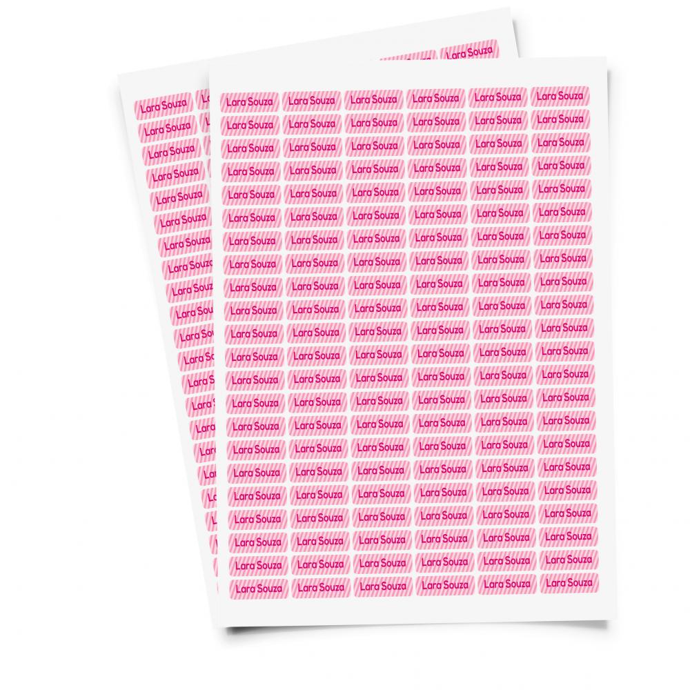 adesivos Papel com Corte Especial