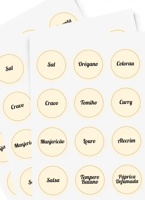 300 Adesivos Personalizados 5cm x 5cm