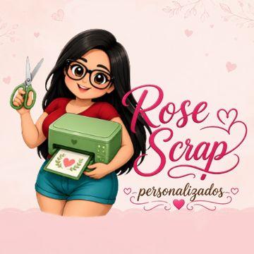 Rose Scrap Personalizados