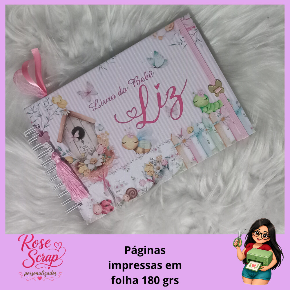 Livro do Bebê