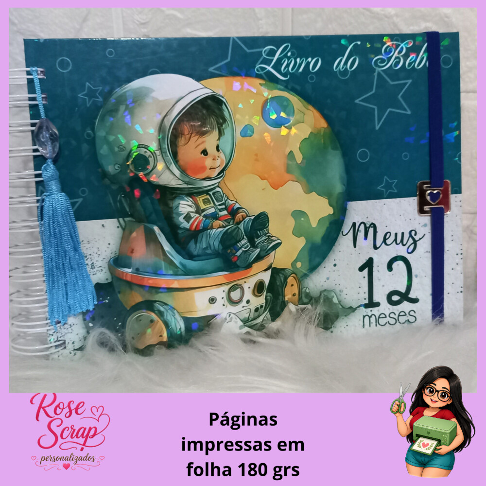 Livro do Bebê
