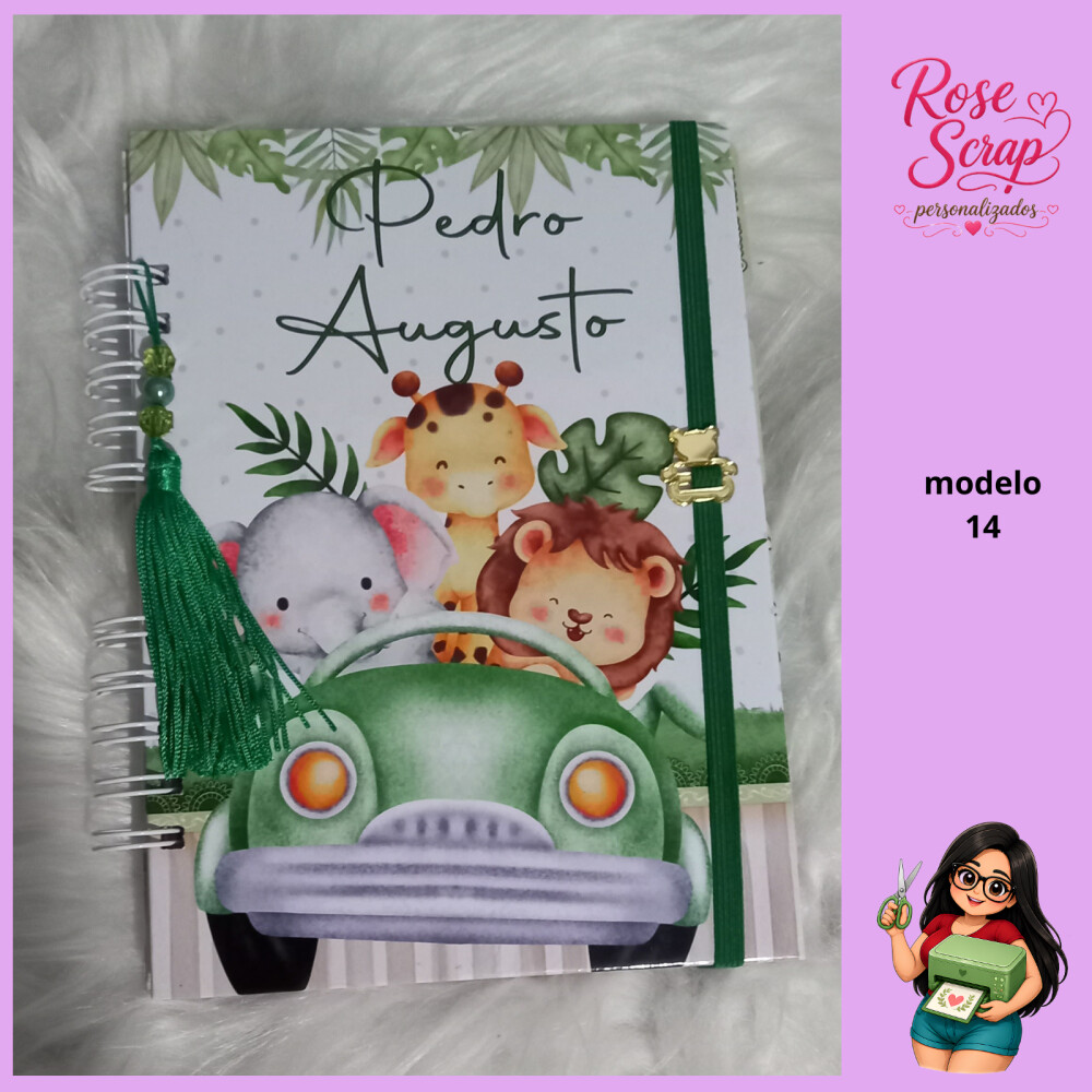 Livro do Bebê