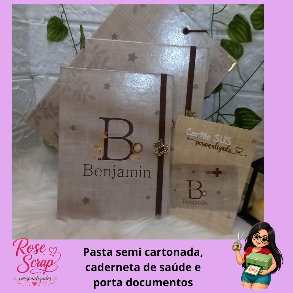Kit Maternidade 2