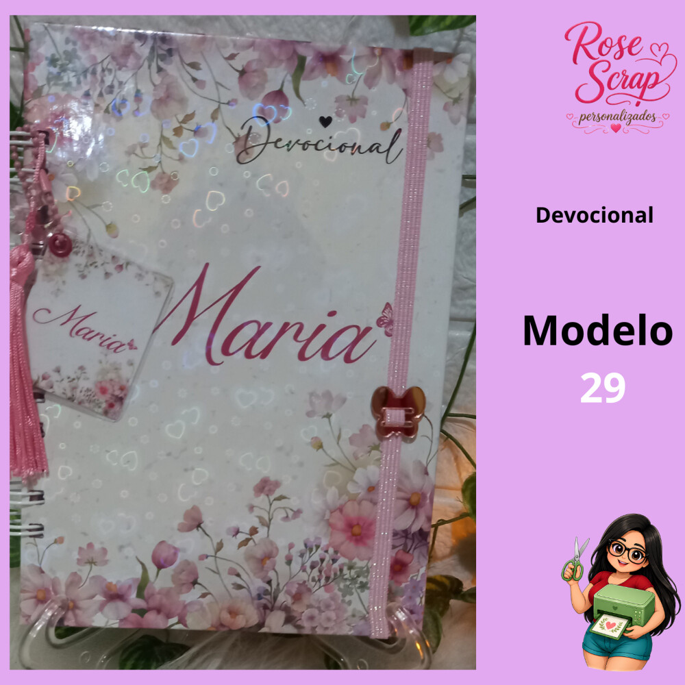 Diário Devocional / Encontro espiritual com Deus
