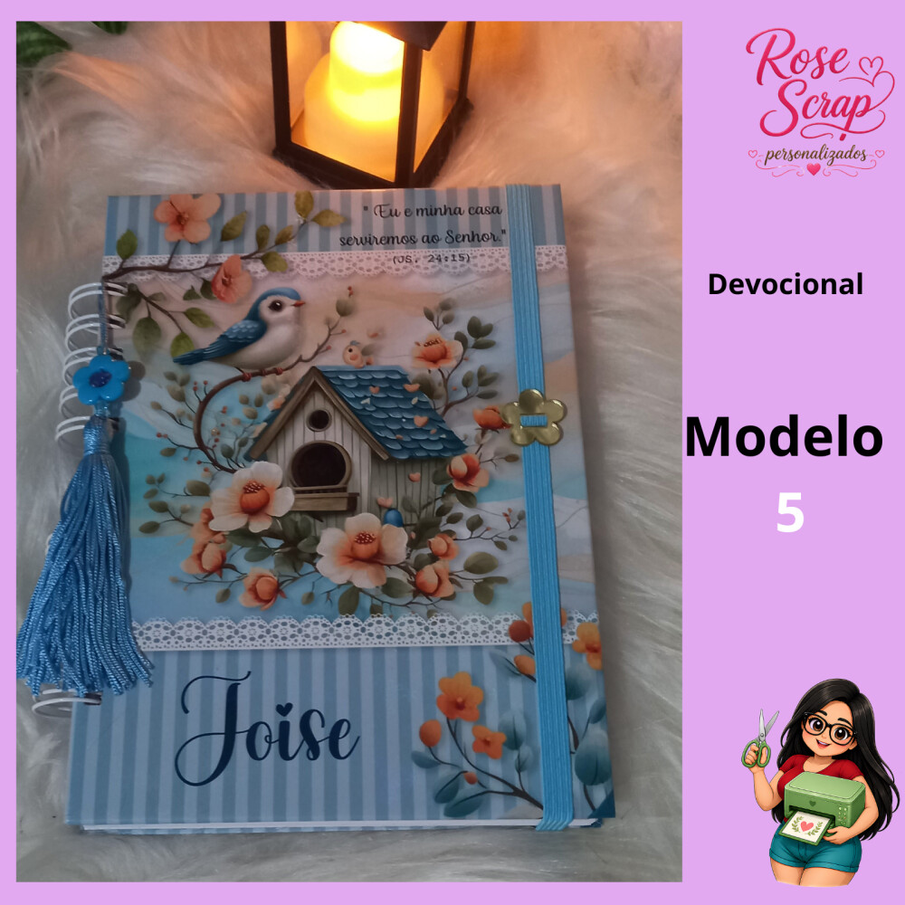 Diário Devocional / Encontro espiritual com Deus